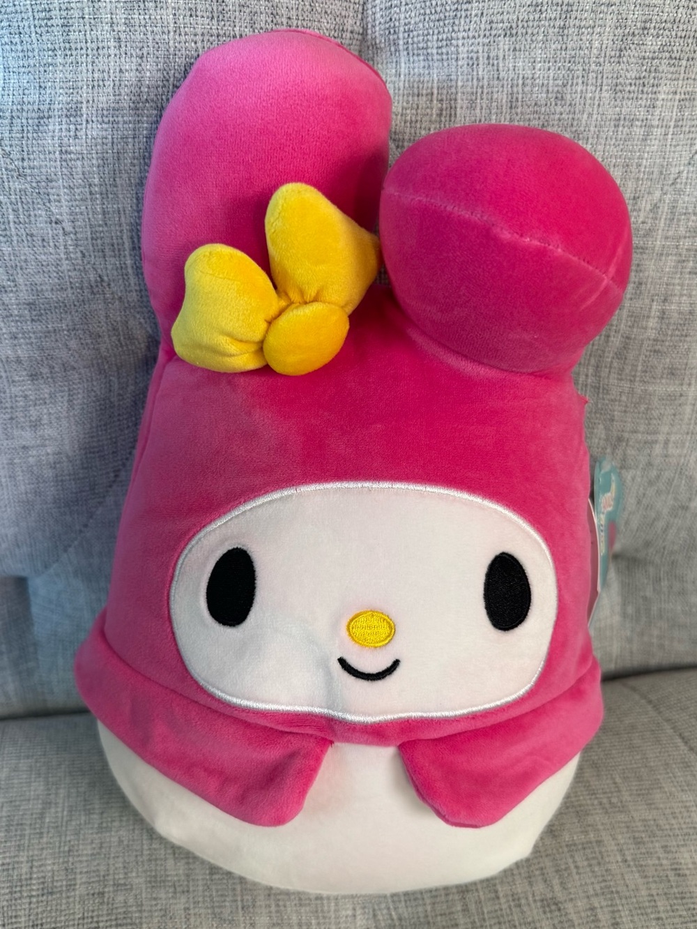 Hello Kitty & Friends My Melody Squishmallow Plush 8”